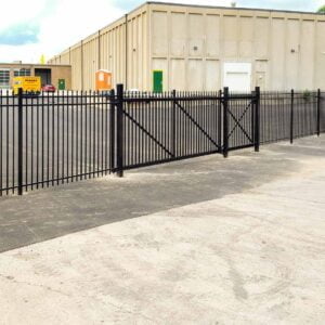 Commercial Sliding Gate