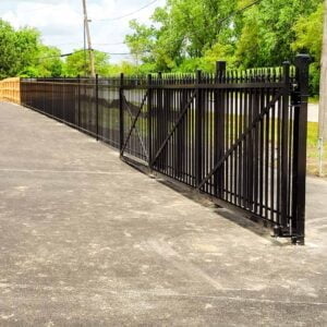 Commercial And Residential Gates