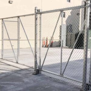 Commercial Fences